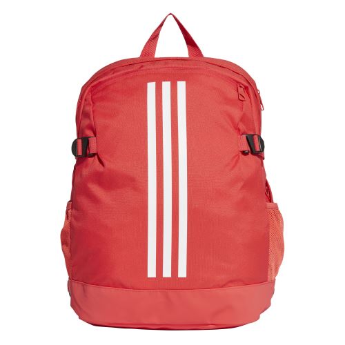 Sac à dos adidas 3-Stripes Power moyen format Rouge - M Taille Rouge