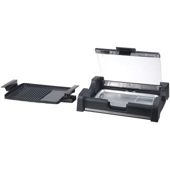 Barbecue électrique de table 1650 W Achat & prix | fnac Rosenstein & SÖHNE Barbecue électrique de table 1650 W