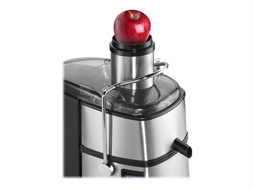 ProfiCook PC-AE 1070 - sapcentrifuge - roestvrij staal/zwart