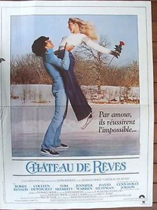 Château de rêves - 40x60 cm - AFFICHE / POSTER État correct - N/A reconditionné disponible sur Fnac