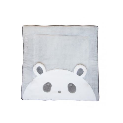 Tapis de chambre tapidou panda - doudou et compagnie