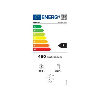 Réfrigérateurs multi-portes 647L Froid Ventilé SAMSUNG 91.2cm F, RF65A967FSG