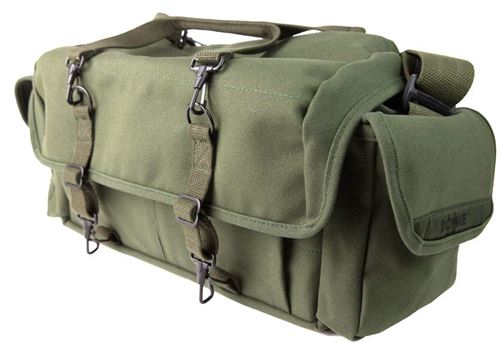 Domke F-1X Little Bit Bigger Sac pour appareil photo Olive (Import Royaume Uni)