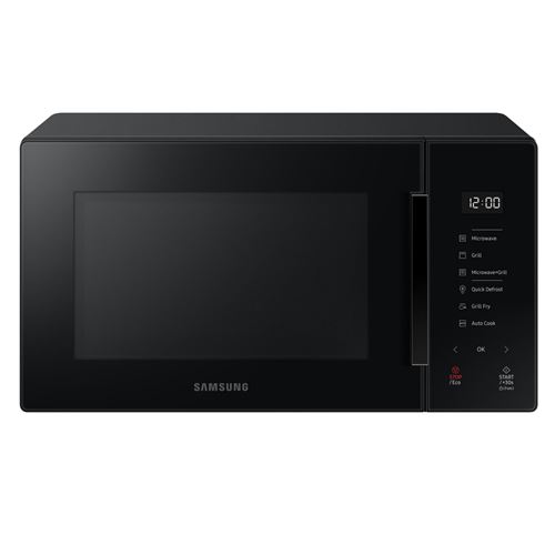 Samsung MG23T5018CK - Four micro-ondes grill - pose libre - 23 litres - 800 Watt - noir