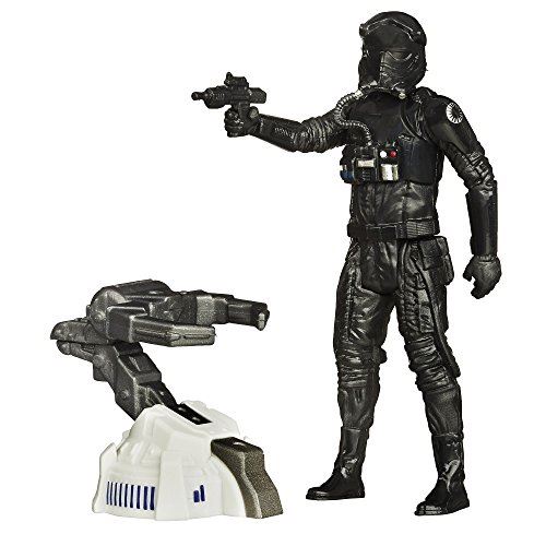 Star Wars Le Réveil de la Force Figure 3,75 pouces Figure Mission spatiale Premier ordre Pilote de chasse TIE par Hasbro