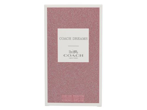 Parfum Femme Dreams Coach EDP (90 ml)