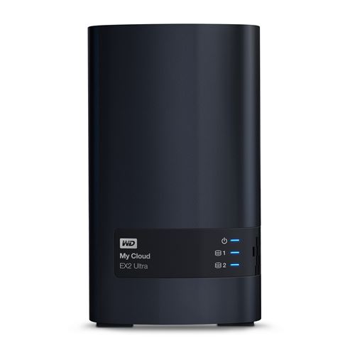 WESTDGIT MY CLOUD EX2 ULTRA 0 TB