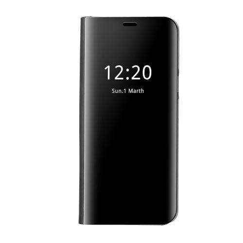 Etui Folio Duidelijke weergave voor Samsung Galaxy S8 - Zwart