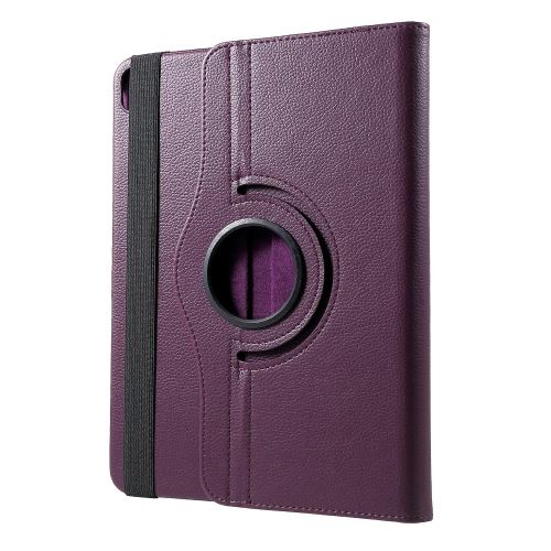 Etui en PU + TPU avec support violet pour votre Apple iPad Pro 11 pouces (2020)