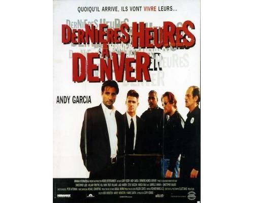 Acheter Dernières Heures A Denver AFFICHE CINEMA ORIGINALE État correct - 22,99 € Dernières Heures A Denver AFFICHE CINEMA ORIGINALE État correct - N/A reconditionné disponible sur Fnac