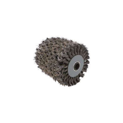 FARTOOLS Brosse métallique torsadée pour rénovateur - Moyeu plastique