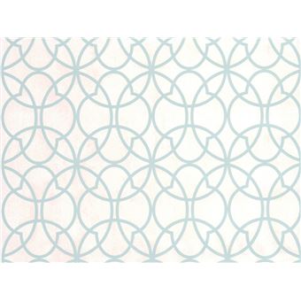 Téléchargement gratuit Images Papier Peint Graine Intisse Motif Rosace Vert Mint Blanc 10 05x0 le plus cool par