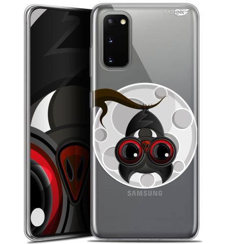 Coque Gel Pour Samsung Galaxy S20 (6.2 ) Extra Fine - Petit Vampire