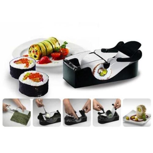 Rouleau Sushi Maker machine à Sushi et Maki - Ustensile de cuisine - Achat  & prix