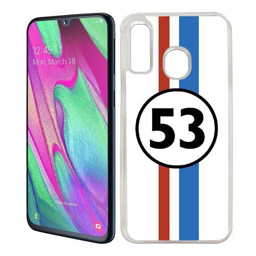 Coque pour Samsung Galaxy A40 -  Coccinelle 53