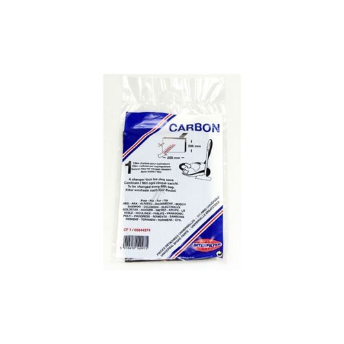Filtre charbon actif powerpack pour aspirateur moulinex - ace301