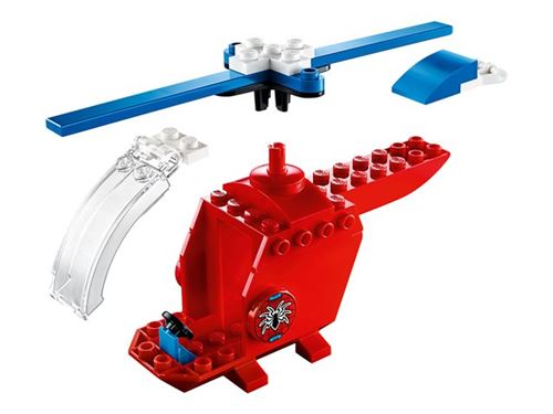 LEGO® Marvel Super Heroes 76149 De dreiging van Mysterio - Lego - bij  Fnac.be