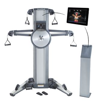 Appareil Cardio Musculation Fusion Cst Nordictrack Musculation