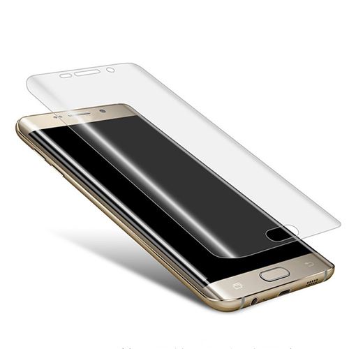 Vitre en verre trempé incurvé protège écran pour le Samsung Galaxy S7 de Vshop