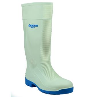 Amblers - Bottes de sécurité - Homme (38 FR) (Blanc) - UTFS2412 - 1
