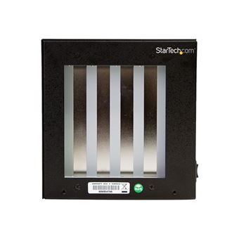 StarTech.com Boîtier d'extension PCI Express vers 2x PCI et 2x PCIe - Châssis d'extension PCIe - Pleine longueur - extension de bus système - 1