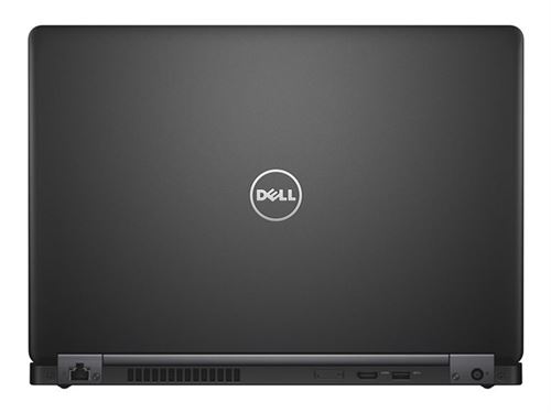 Dell Latitude 5480 - Intel Core i5 - 7440HQ / jusqu'à 3.8 GHz - vPro - Win 10 Pro 64 bits - GF 930MX - 8 Go RAM - 256 Go SSD - 14" 1920 x 1080 (Full HD) - Gigabit Ethernet - Wi-Fi 5 - noir - BTO - avec 3 ans de service ProSupport de Dell