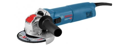 Meuleuse X-Lock Gwx 14-125 Bosch avec Mallette - 0615990L3A