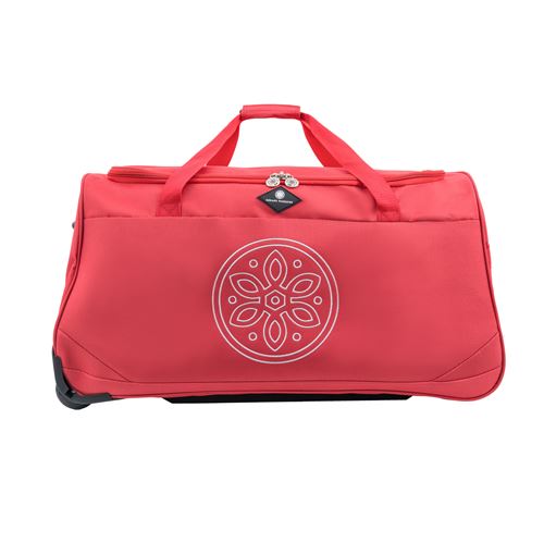 Sac L GERARD PASQUIER|ORCHIDEE Rouge en Polyester