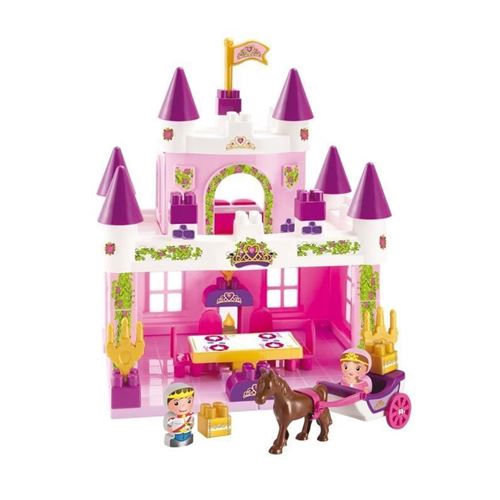 Château Royal - Abrick Multicolore État correct - N/A reconditionné disponible sur Fnac