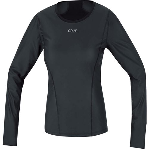 Maillot manches longues femme Gore M Windstopper® Thermo