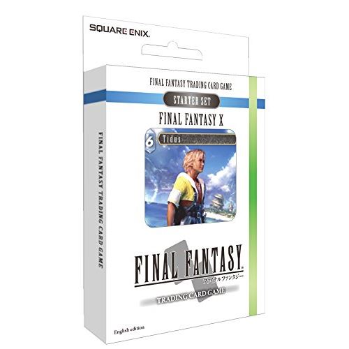 Plate-forme de démarrage Final Fantasy TCG FF10