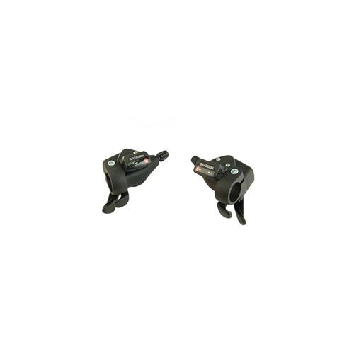 Manette Gauche Shimano Deore M6000 – Push-pull, 2/3 Vitesses – VTT