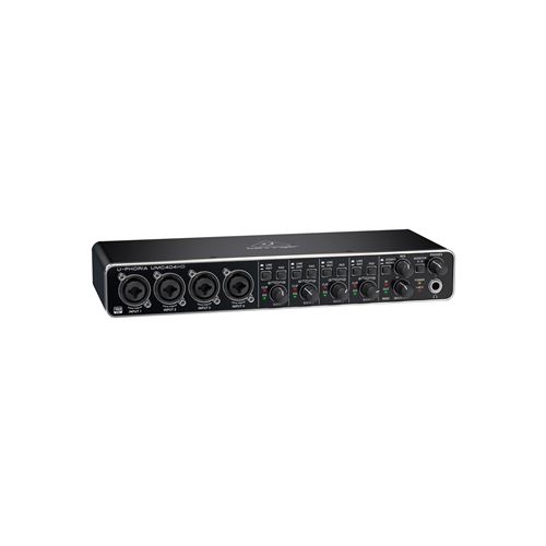 Behringer Umc404hd Recording Audio Interface