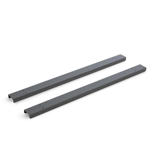 Blumfeldt Palazzo Base Paire de Poutres de support pour Pavillon de jardin Blumfedt Palazzo - acier pulvérisé