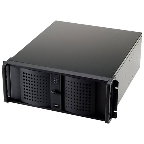 FANTEC TCG-4800X07-1 - rack-uitvoering - 4U - ATX