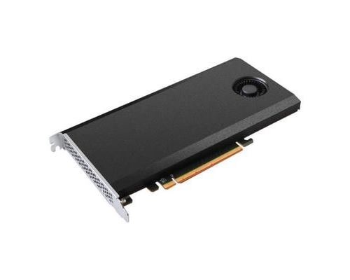 HighPoint SSD7101A-1 Contrôleur de stockage (RAID) M.2 4 Canal M.2 Card 8 Go-s RAID 0, 1, 5, 10, JBOD PCIe 3.0 x16