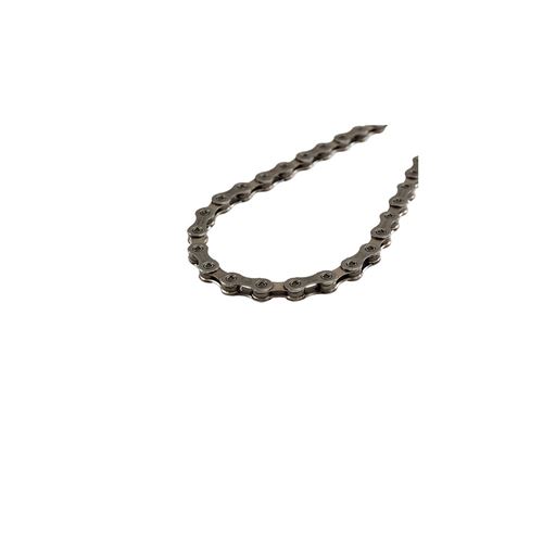 Chaine velo 11v. shimano hg-601 (105/slx) 116m attache rapide (compatible e bike/vae)
