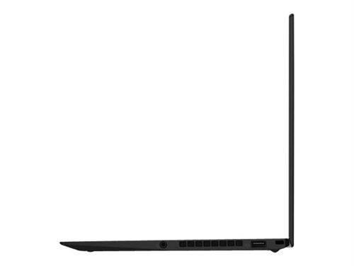 Lenovo Thinkpad X1 Carbon (6Th Gen) 20Kh - Ultrabook - Intel Core i5 - 8250U / Jusqu'À 3.4 Ghz - Win 10 Pro 64 Bits - UHD Graphics 620 - 8 Go Ram - 256 Go SSD Tcg Opal Encryption 2, Nvme - 14" Ips 1920 X 1080 (Full Hd) - Gigabit Ethernet - Wi-Fi 5 - Noir