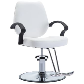 Meelady Fauteuil De Coiffure Pour Salon De Coiffure En Similicuir