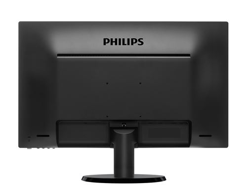 PhilIPS Ecran PC LCD avec smartcontrol lite - Ecran PC (1920 x 1080 pixels, LED, Full HD, mva, 1920 x 1080 (hd 1080),
