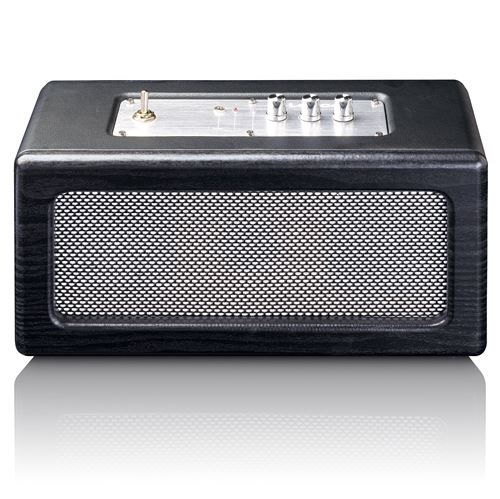 Lenco Haut-parleur Bluetooth BT-300 Noir