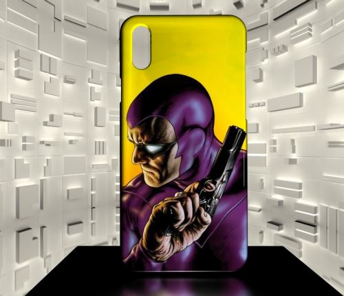 Coque Design Huawei P20 PRO THE PHANTOM COMICS 03
