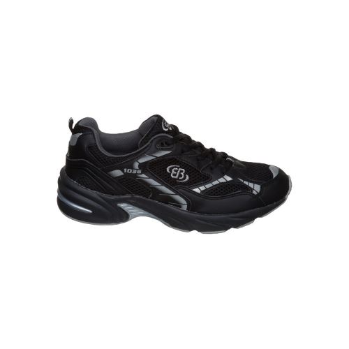 Baskets basses Brutting Brütting Mount Hunter Noir pour Unisex 43