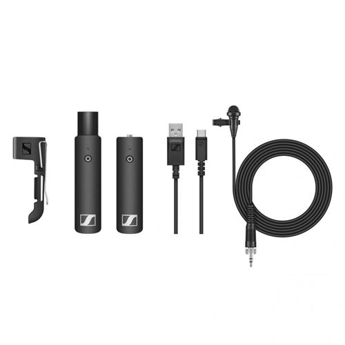 Sennheiser XSW-D Lavalier Set système micro cravate sans fil (2,4 GHz)