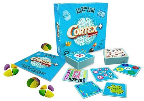 Acheter Jeu d’ambiance Asmodee Cortex Challenge + État correct - 20,74 € Jeu d’ambiance Asmodee Cortex Challenge + État correct - Asmodee reconditionné disponible sur Fnac