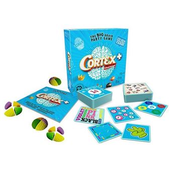 Jeu d’ambiance Asmodee Cortex Challenge +