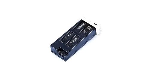 Accu Lipo 520mAh H107C+