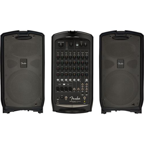 Fender Passport Venue S2 système sono portable
