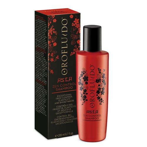 Orofluido , shampoing zen control