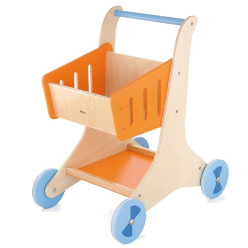 Viga Toys - 50672 - Caddy de Supermarché